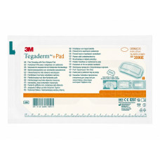 Лейкопластир 9 х 20 3М Tegaderm +Pad 3M Tegaderm (3590)